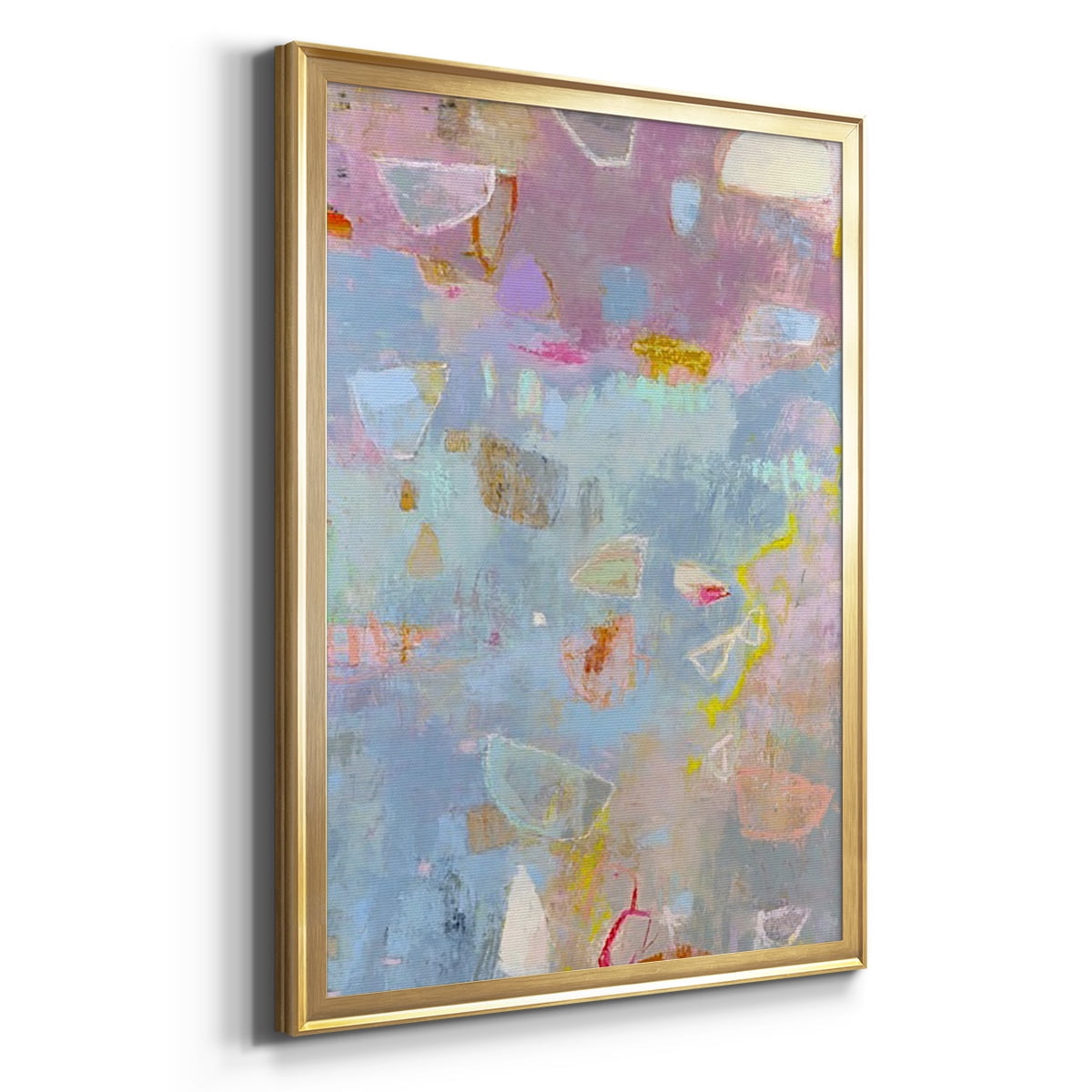 Whilst II Premium Framed Print, in Gold, Black, or Silver - Ready to Hang