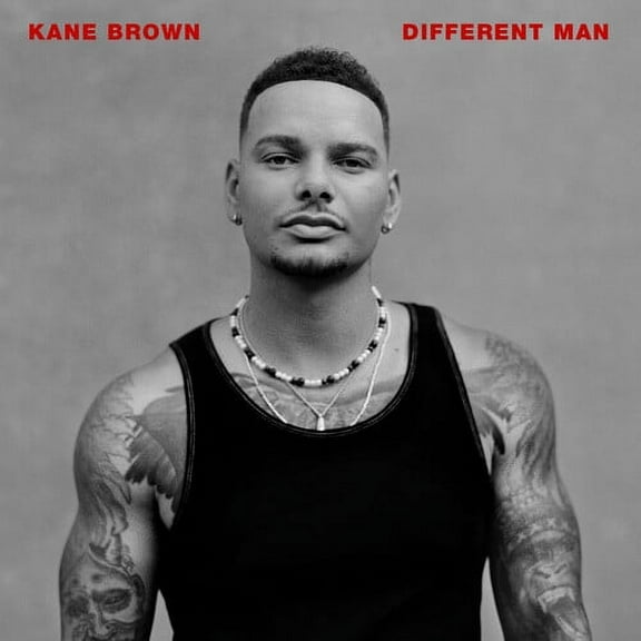 Kane Brown - Different Man - Music & Performance - CD