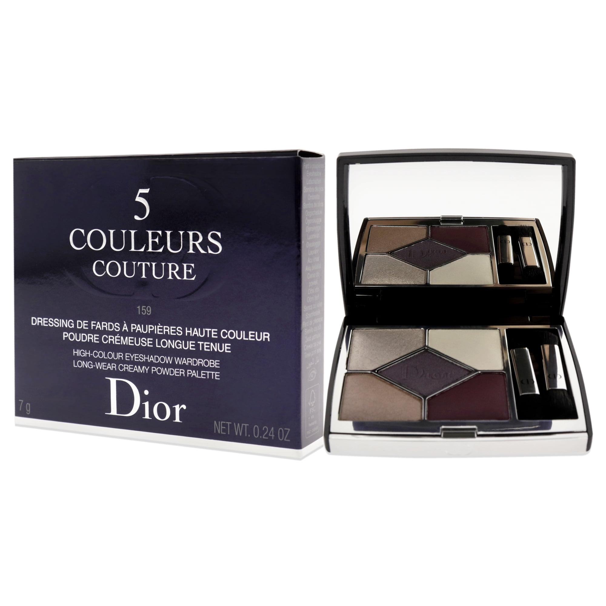 Christian Dior 5 Couleurs Couture Eyeshadow Palette - 159 Plum