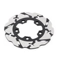thumbnail image 3 of Rear Brake Rotor Disc Fit for Suzuki GSXR 600 750 1000 96-15 SV 650 1000 S 03-10, 3 of 6