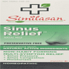 Similasan Sinus Relief Nasal Mist Multi-Symptom Relief & Preservative Free, 6-Pack