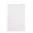thumbnail image 6 of CoreLiving Lined Paper Notebook, Transparent Hardcover Grid Journal with 100 GSM Thick Paper for Engineering and Math Calculations, 40 Sheets, 80 Pages, 2 Pack, 6 of 6