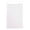 Lined, variant on 1Pc A5 Staple-Bound Scratch Pad Clear White, 40 Sheets Blank Draft Paper, Top Bound Small Writing Pad 8.85"x6.02" for Math & Sketching