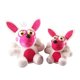 thumbnail image 1 of FNAF juguetes de peluche cinco noches en Freddy Kawaii Animal Foxy Bonnie oso conejo juguetes de peluche muñeca Fnaf juego cumpleaños juguetes de Navidad, 1 of 5