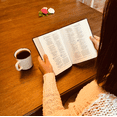 thumbnail image 3 of Custom ESV Bible with Name Engraved, ESV Wide-Margin Bible, Custom Bible Engraved Name, English Standard Holy Bible, Baptism Gifts, 3 of 10