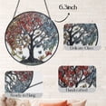 thumbnail image 4 of Protector solar Ammzus Tree of Life de vitral, 16 x 16 cm, 4 of 7