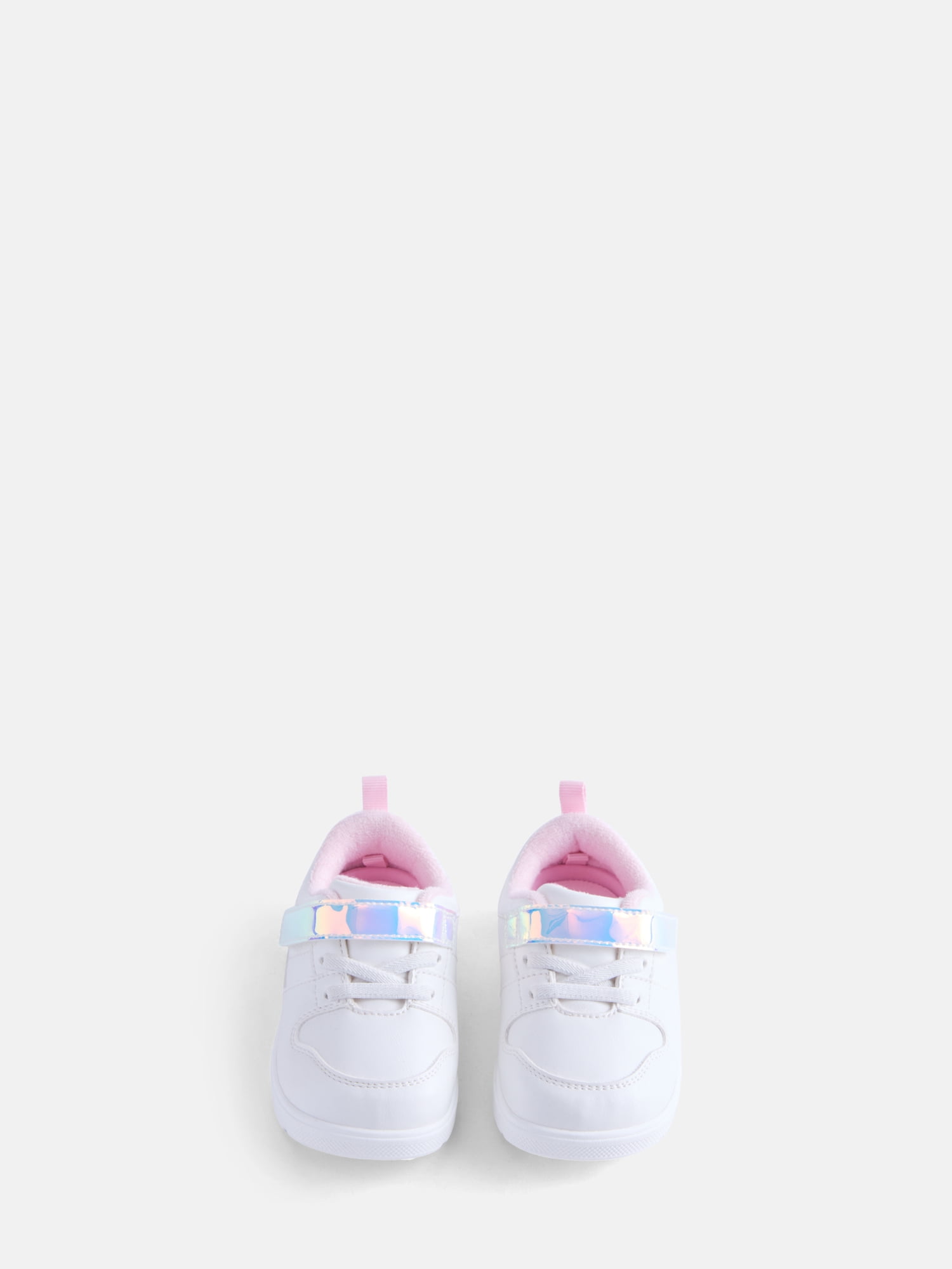 Wonder Nation Baby Adjustable Strap Casual Sneakers