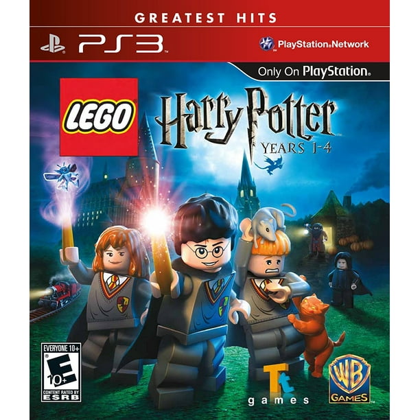 Oswald Desperat Fra Lego Harry Potter, Warner Bros, PlayStation 3, [Physical Edition] -  Walmart.com
