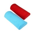 thumbnail image 2 of 1 Uds. Reposamanos suaves para decoración de uñas, cojín de mano lavable para manicura, soporte de almohada de esponja, reposabrazos, 2 of 6