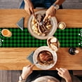 thumbnail image 4 of Hbdhejl Patrick'S Day Table Flag Restaurant Table Holiday Decorations, 4 of 4
