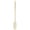White, variant on RZDLIZJ Heat Resistant Silicone Spatula Spoon,3 Colors Available Non-Stick Long Handle Kitchen Scraper,Multi-Purpose Jam Spoon for Baking Cooking Sauces Mixing Scraping Bowls 11 Inch