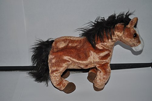 oats the horse beanie baby
