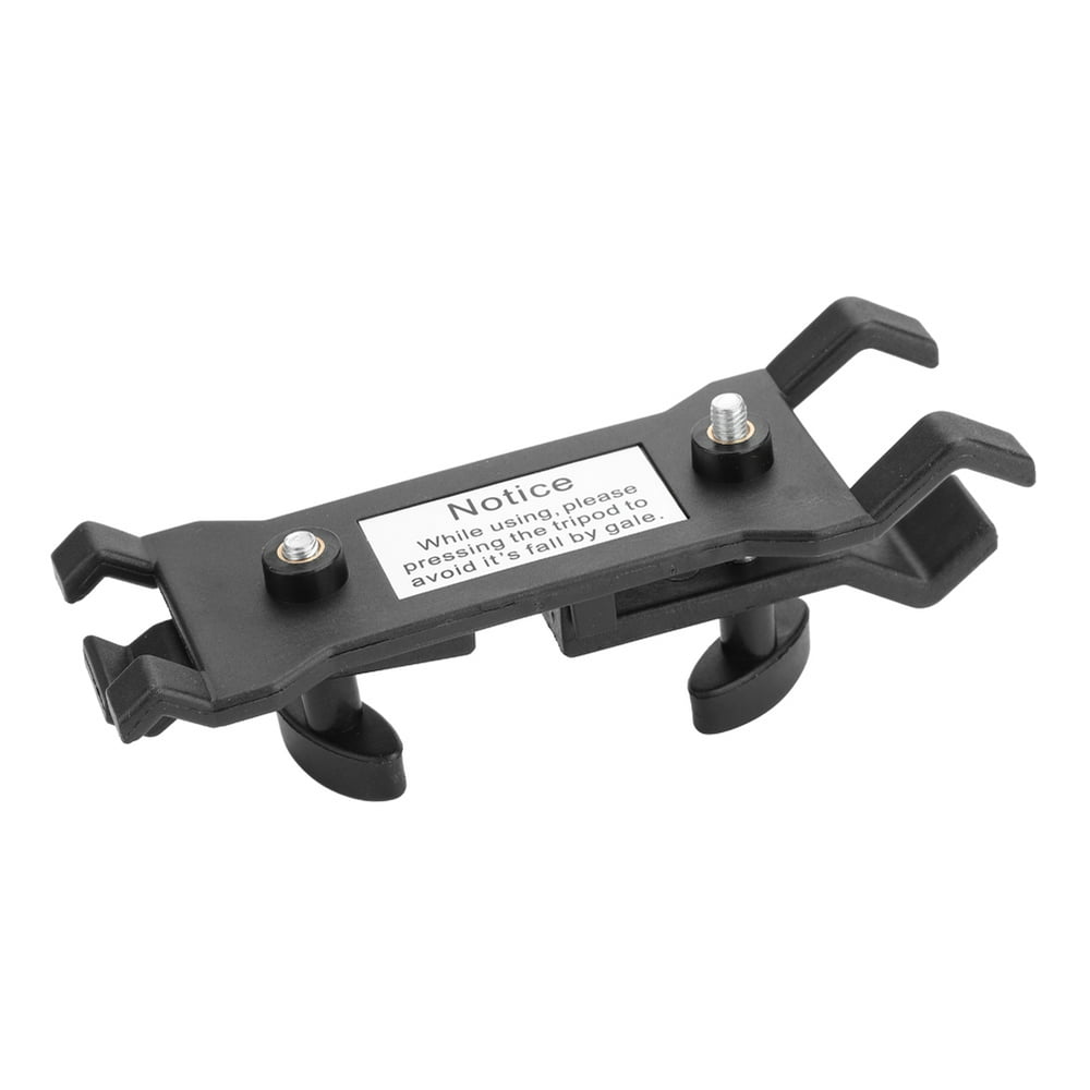 Tebru Outdoor Camera Tripod Umbrella Holder Clip Bracket Stand Clamp