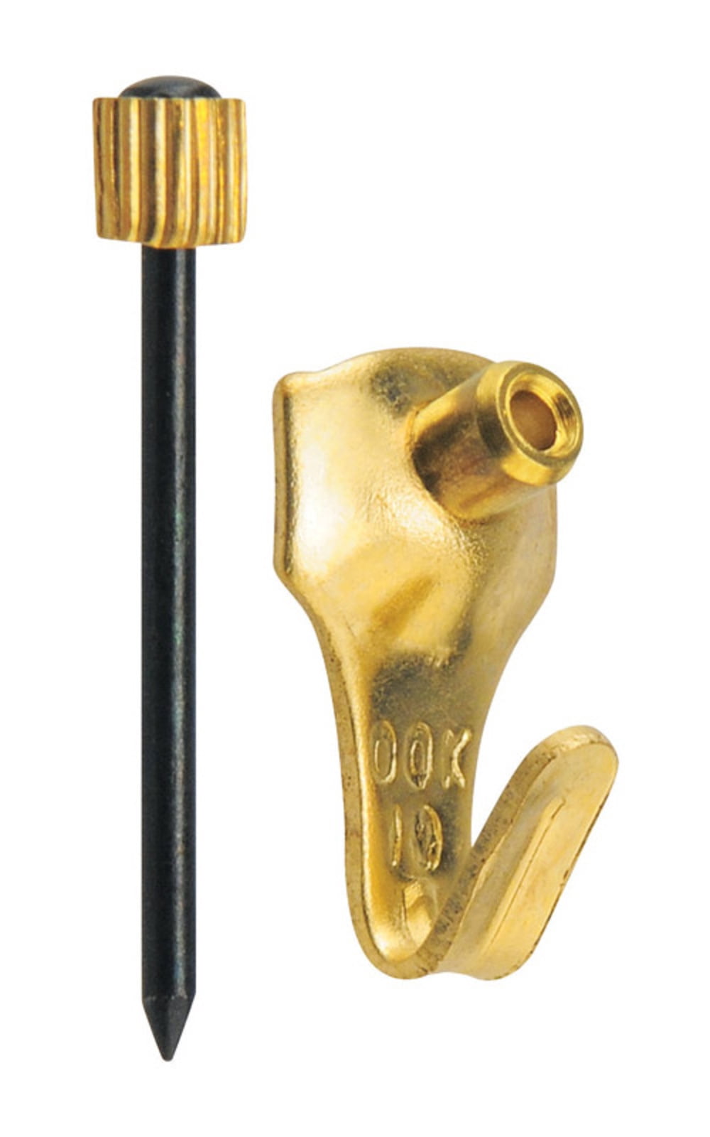 HILLMAN 533004 Picture Hanger, 10 lb Weight Capacity 12 Pack