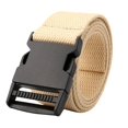 thumbnail image 4 of STARTIST Men, Reversible , Menâs Fabric , Menâ with Buckle for Men, Beige, 4 of 6
