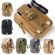 thumbnail image 2 of Bolsa táctica Molle para hombre, riñonera militar con bolsillo pequeño, bolsa para correr, viaje, Camping, espalda suaveBlack Python Fivean unisex, 2 of 2