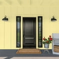 thumbnail image 6 of Glidden One Coat Subtle Sunshine / Green Flat Exterior Paint with Primer, 5 Gallon, 6 of 9