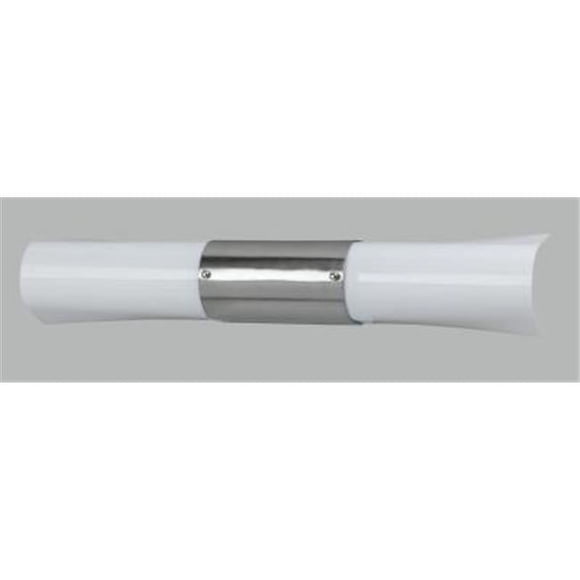 Cal Lighting LA-195S-MW 17 Watts Bath Bar - Marble White
