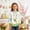 A401 Multicolor, variant on Xdegoge Teen Girls Easter Long Sleeve Tees Three Dimensional Sleeping Bunny In Eggshell Print Crewneck Spring Holiday Party Outfits Casual Daily Wear Breathable Blouse