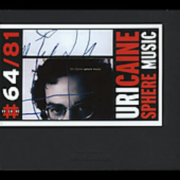 Uri Caine - Sphere Music - Music & Performance - CD