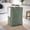 Sage Green, variant on Corduroy Laundry Basket 55L Sand Beige