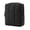 Black, variant on Customized Makeup Bag, Waterproof Portable Cosmetic Organizer For Travel, Daily Use, Women's Beauty Essentials Storage