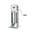 thumbnail image 1 of KWS Fabricant de Saucisses Professionnel Commercial Stuffer ST-5L/11LB Système d'Équipement Robuste, 1 of 4