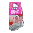 thumbnail image 1 of Tin Hello Kitty Para niño, Talla 7-9 Varios Modelos 6 Pares, 1 of 4
