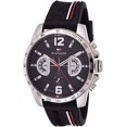 thumbnail image 1 of Tommy Hilfiger Decker Silicone Mens Watch 1791473, 1 of 6