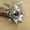 #1, variant on K-KED Women 925 Silver Cubic Zirconia Lotus Flower Pendant Necklace Wedding Jewelry-#1