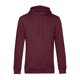 thumbnail image 1 of B&C - Sudadera para Hombre (Burdeos), 1 of 2