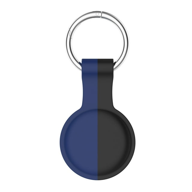 DPTALR Housse de Protection Localisation Étui en Silicone Anti-Perte avec Boucle pour Étui AirTags