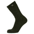 thumbnail image 6 of POLAR EXTREME HEAT MENS 2 PK SOCK, Olive, 6 of 7