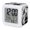 Charcoal,Ash,Alabaster,Black, variant on Halloween Digital Alarm Clock for Bedrooms,Smart LED Alarm Clock with 7 Color Changing Night Light,Black Ghost Bats Witch Silhouette Horror Plaid Gray Silent Wake Up Clocks for Sleep Study 3.2"x3.2"