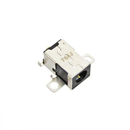 10pcs Gintai AC DC Power Jack Connector Port Socket Plug for Samsung NP-RV520 RV520 NP-S3520