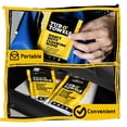 thumbnail image 3 of Tub O’ Towels 15-Pack Individually Wrapped Heavy Duty 10” x 12” Cleaning Wipes, 3 of 11