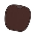 thumbnail image 1 of Cojín de asiento transpirable para coche, alfombrilla de malla, soporte de esponja, cómodo, buen rendimiento Marrón Cola Cojín del asiento, 1 of 7
