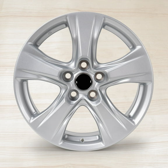 17" Replacement Wheel Rim 17x7-inch 5-Lug, for 2019-2023 Toyota RAV4, Silver Alloy Rims
