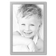 thumbnail image 2 of ArtToFrames 25x38 inch Stainless Steel Picture Frame, Silver 25" x 38" MDF Poster Frame (WOM-3980) 1234, 2 of 8
