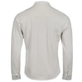 thumbnail image 2 of Tee Jays Chemise de Luxe Extensible Biologique à Manches Longues pour Hommes, 2 of 4