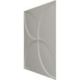 thumbnail image 4 of Ekena Millwork 19 5/8"W x 19 5/8"H Primrose EnduraWall Decorative 3D Wall Panel, UltraCover Satin Smokey Beige (12-Pack for 32.04 Sq. Ft.), 4 of 6