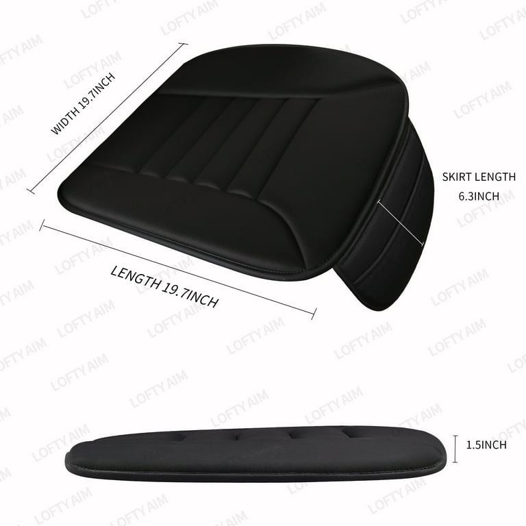 Car Seat High Quality Memory Foam Non-Slip Cushion Pad Inventories