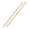 thumbnail image 2 of Maytalsory Color Random Single Pointed Knitting Needles Weaving Needle Handknitting Tool Needleworking Equipment Household Supplies 3.5mm 1Set, 2 of 6