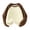 A Brown, variant on Paiwinds Fall Casual Big Girls Raglan Crew Neck Sweatshirt Color Block Pullover Long Sleeve Knit Top Regular Fit Sweatshirt for Girls