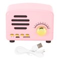 thumbnail image 1 of Haut-parleur Bluetooth Portable, Mini Haut-Parleur Bluetooth Sans Fil Petit Haut-Parleur Bluetooth Sans Fil Haut-Parleur Bluetooth Performance Solide, 1 of 7