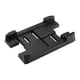 thumbnail image 2 of Soporte de torre para carrito de computadora, resistente, duradero, portátil, Universal, ajustable para escritorio, PC, ordenador, CPU, soporte para, 2 of 9