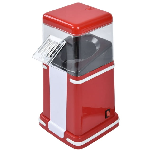 Electric Popcorn Maker,Electric Popcorn Maker Hot Popcorn Popper Machine Popcorn Maker Machine Future-Proof Design