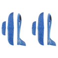 thumbnail image 1 of 2X Divertido EPPThrowing Glider Avion Inercia Avion de Juguete Lanzamiento de Mano Modelo de Avion, 1 of 5