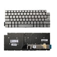 thumbnail image 4 of Funda inferior perfke para Portátil con Diseño en Inglés Teclado iluminado, 4 of 5