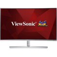 thumbnail image 1 of Viewsonic 32" Display, MVA Panel, 1920 x 1080 Resolution, Silver, VX3216-SCMH-W, 1 of 8